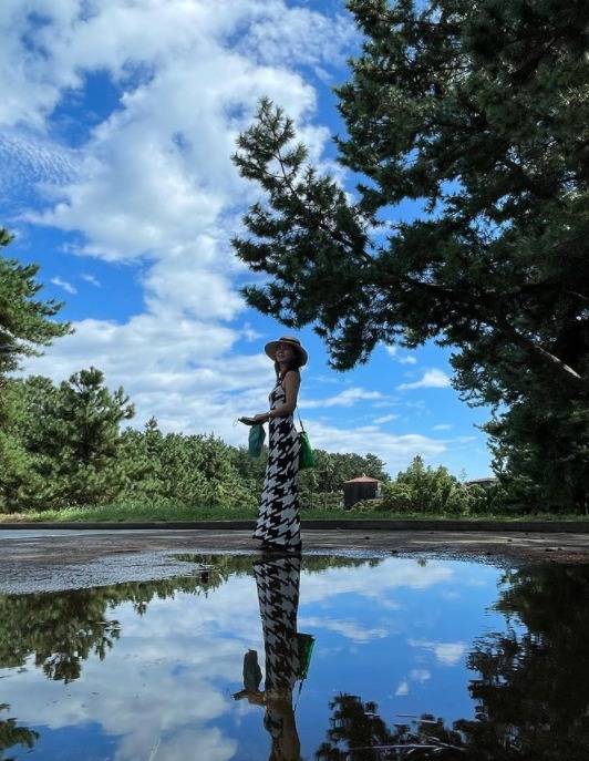 ▲ 안선영. 출처| 안선영 인스타그램