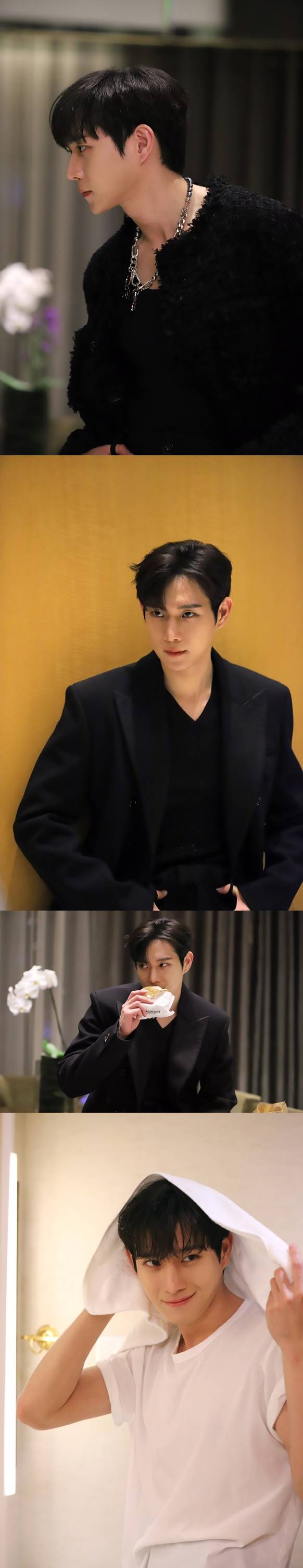 김영대 /사진제공=아우터 코리아