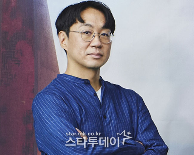 '야생돌' 제작발표회에 참석한 최민근 PD. 제공| MBC