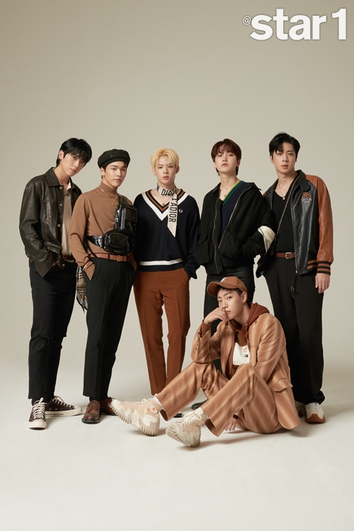 The six members who finished the summer song Summer Snacks a while ago transformed into a perfect autumn man in this picture and emanated a chic yet sensual mood.On the power of ONF. Energy, which shows a passion that does not get tired of the tight schedule of releasing three albums over the past seven months, members said, Thanks to the love of fuses.When I think about the fans, I feel strong. The ONF, which has been receiving the modifier The Famous Restaurant, has also turned all the balls to producer Hwang Hyun, who expressed his gratitude to producer Hwang Hyun, saying, It is like a pillar to ONF.When asked about the difference between the two leaders styles, the members said, With is a caring and warm leader, while Jairs is a Dere style.There are two leaders, so there is no bias in opinion and compromise is good, he said.On the other hand, ONFs more pictorial cuts and interviews can be found in the October issue of At Style Magazine.photo lAt style