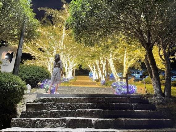 유달산 조각공원