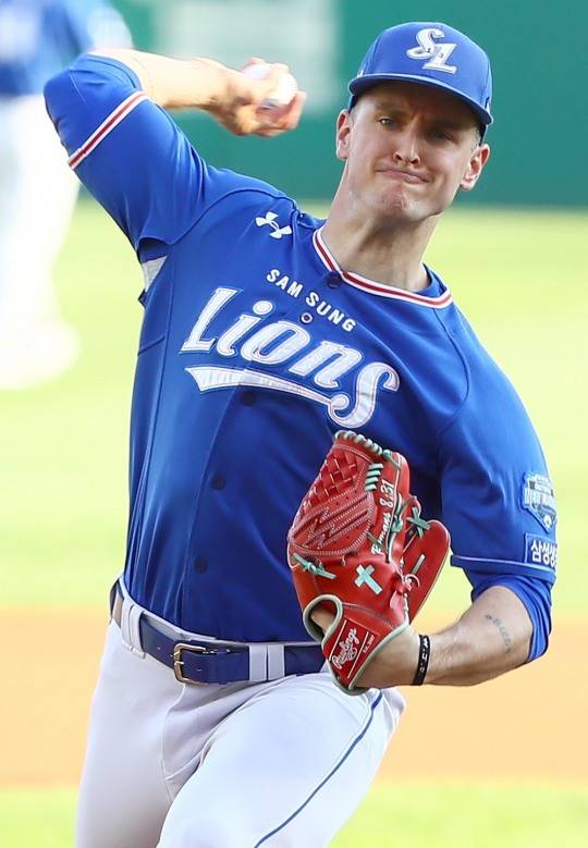 뷰캐넌[삼성 라이온즈]