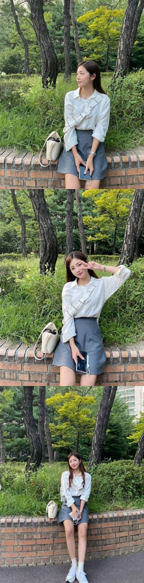 정다경 사진=정다경 SNS