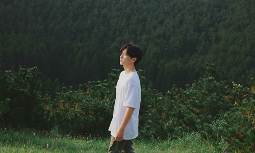 류석원의 새 싱글 ‘선영과 진우’ 티저 이미지가 공개됐다. 사진=JMG