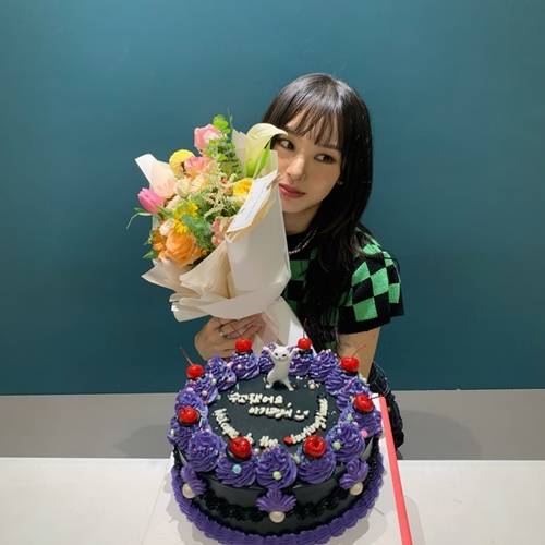 노제 사진이 공개됐다. 사진=스타팅하우스 엔터테인먼트