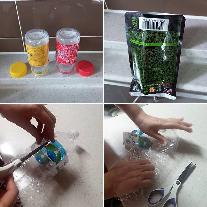 쓰레기, 제대로 버리는 행동도 줄이는 일만큼 중요 [곽영미 씨 제공. 재판매 및 DB 금지]