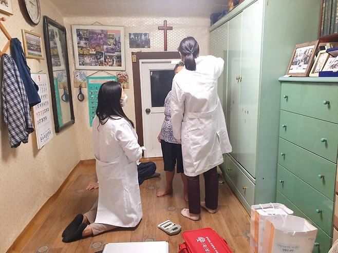 곡성군 농촌형 복지전달체계 구축 [곡성군 제공. 재판매 및 DB 금지]