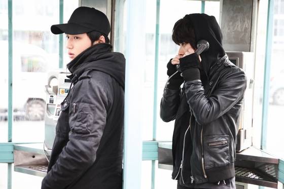 사진=영화 '들개'(김정훈 감독·2014) 변요한·박정민 스틸