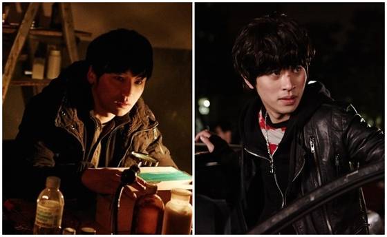 사진=영화 '들개'(김정훈 감독·2014) 변요한·박정민 스틸