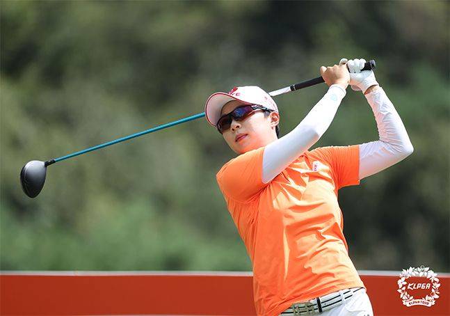 김효주. ⓒ KLPGA