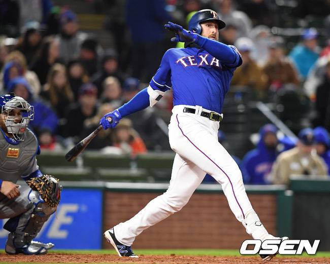 [OSEN=알링턴(미국) 곽영래 기자] 텍사스 시절 조이 갈로 / youngrae@osen.co.kr