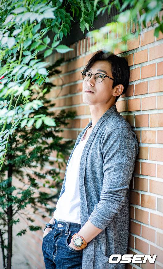 [OSEN=민경훈 기자] 배우 주석태 인터뷰. 2021.09.09 / rumi@osen.co.kr