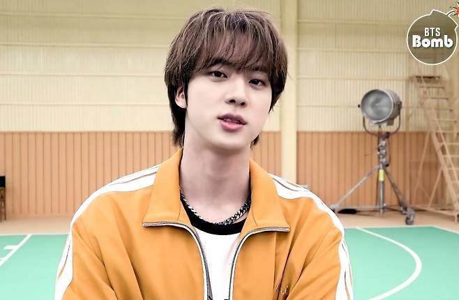 방탄소년단 진(BTS JIN)