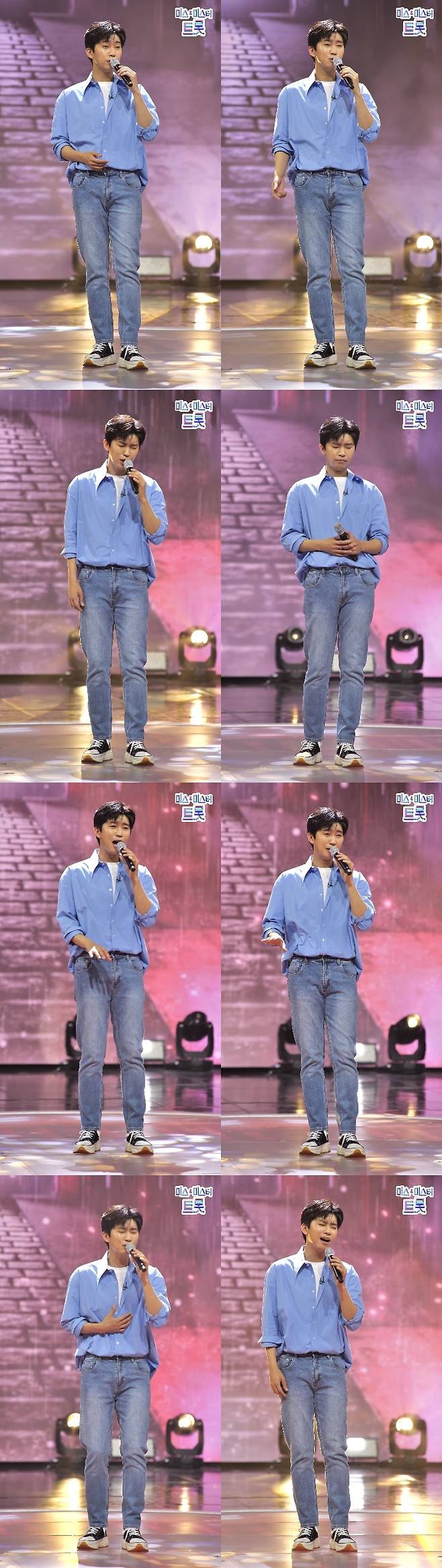 임영웅 '가슴은 알죠' 세로직캠 100만뷰..감성 가득 '눈부신 자태'