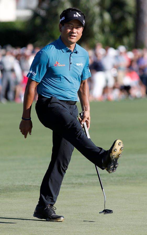 최경주 ⓒ AP=뉴시스