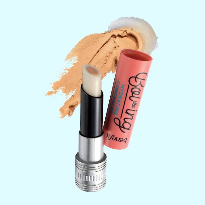 보-잉 하이드레이팅 컨실러, 3만4천원, Benefit.