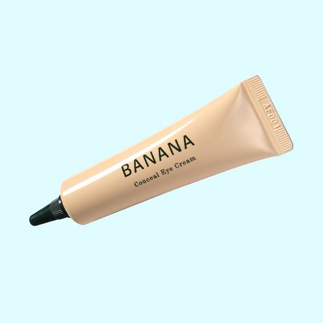 바나나 컨실 아이크림, 2만6천원, Shaishaishai.