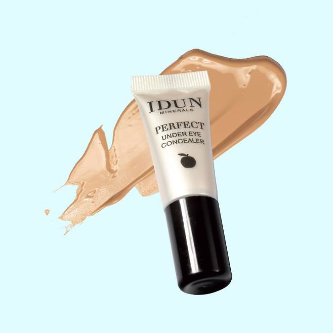 퍼펙트 언더 아이 컨실러, 4만원, Idun Minerals.