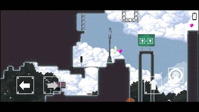 GIGDC 2021 중·고등부 금상 수상작 TEDEStudio0의 '배티플'.&nbsp; &nbsp;GIGDC 제공