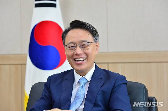 배석태 한국폴리텍VII대학장