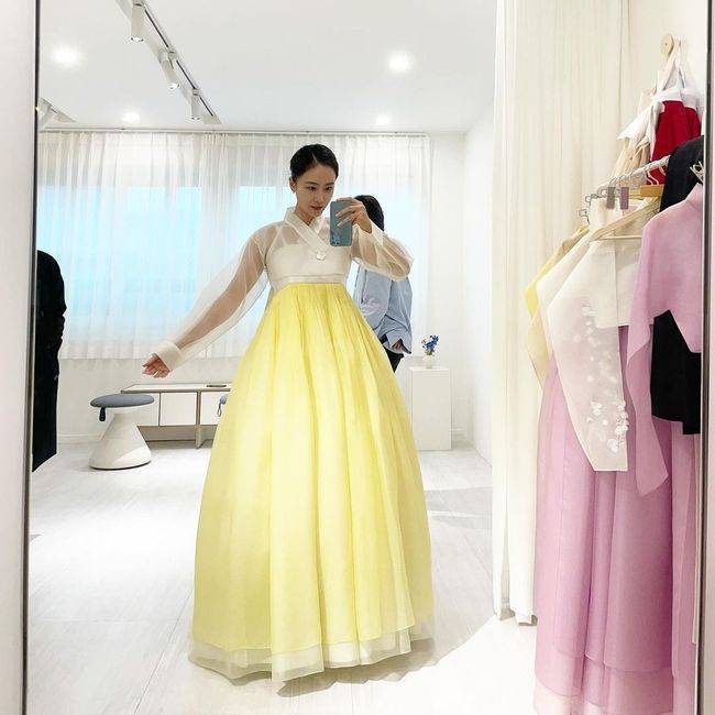 홍수현 인스타그램