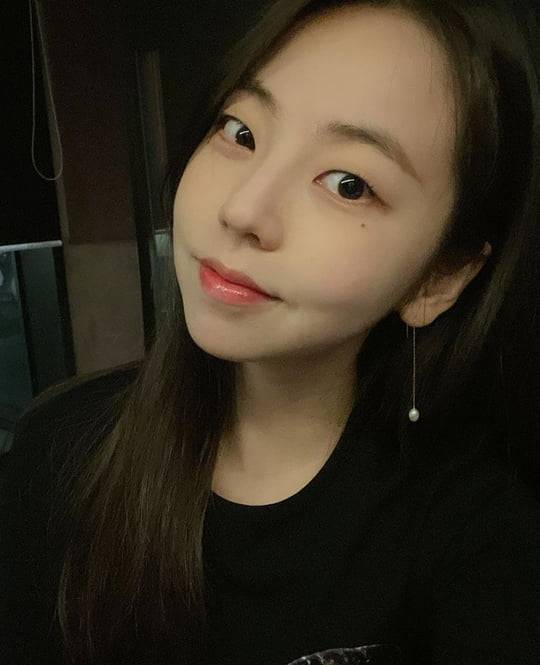 안소희 (안소희 SNS)