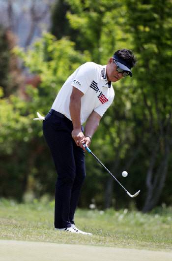 이승엽. 사진|KPGA