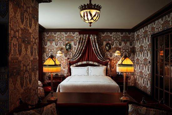 레스케이프, 아틀리에 스위트.