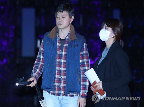 미디어아트 작가 문준용씨. [사진=연합뉴스]