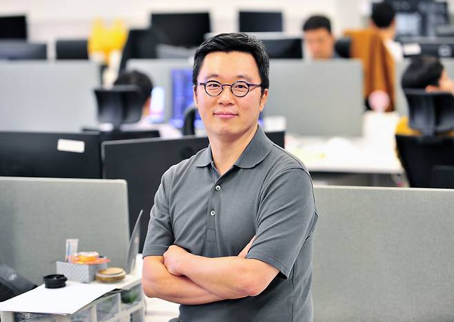 고위드 창업가 김항기 대표