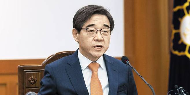 권순일 전 대법관. /김지호 기자