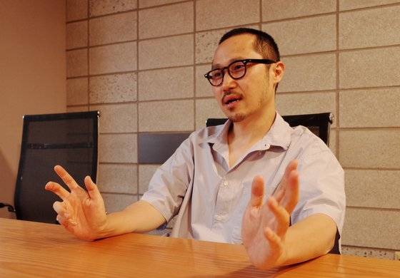 최지훈 HS애드 크리에이티브 디렉터. [사진 HS애드]