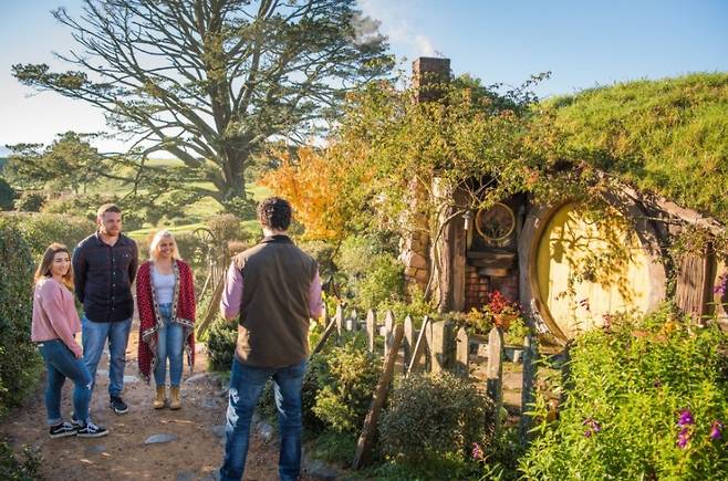 가을의 호비튼 / 사진 = 뉴질랜드 관광청