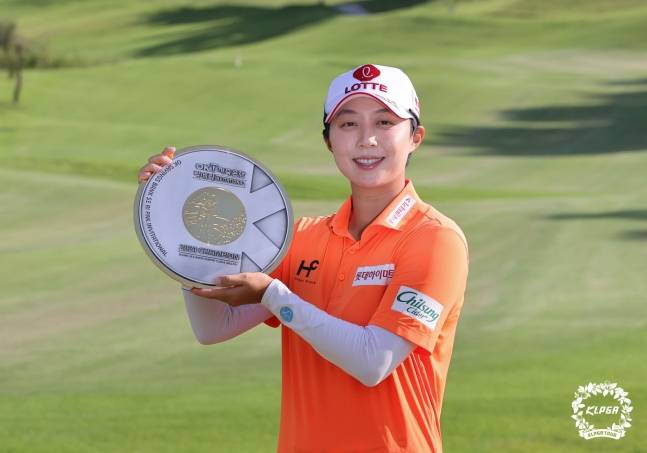 [사진 KLPGA]