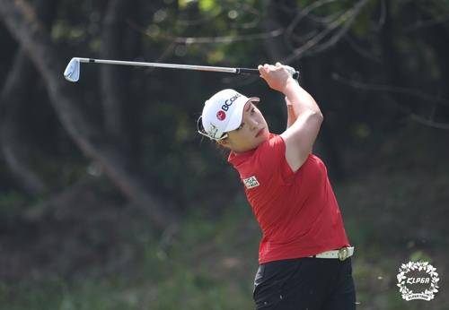 장하나 [KLPGA 제공. 재판매 및 DB 금지]