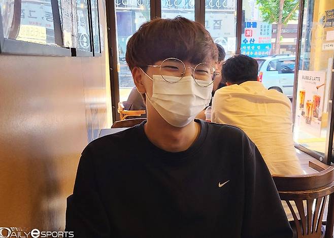 PSG 탈론 '리버' 김동우.