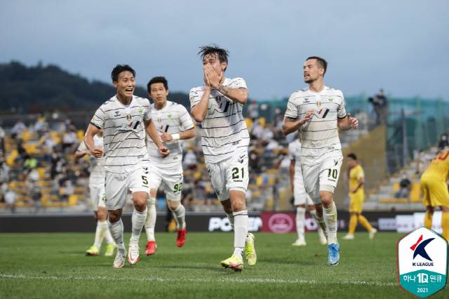 사진제공=한국프로축구연맹