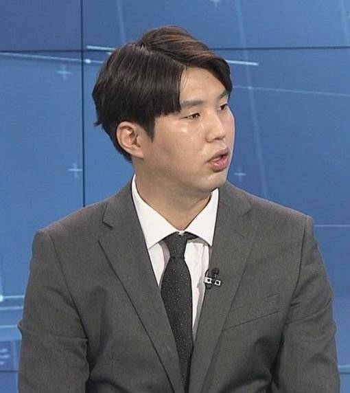더불어민주당 하헌기 청년대변인. 연합뉴스