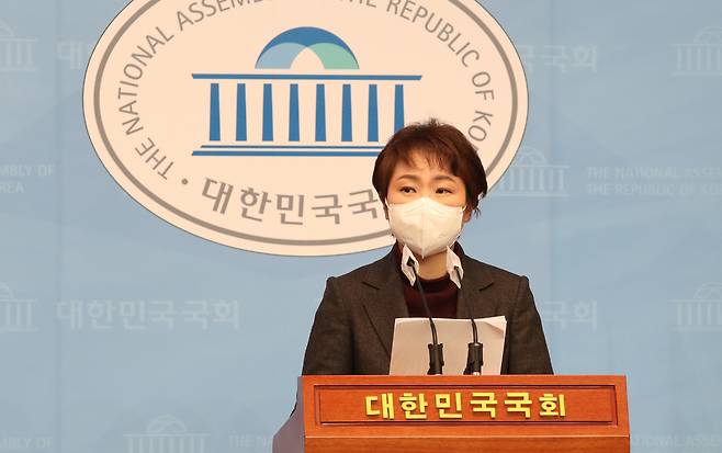 이언주 전 국민의힘 의원. [연합]