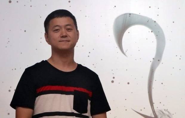 문재인 대통령의 아들 문준용 씨. 연합뉴스