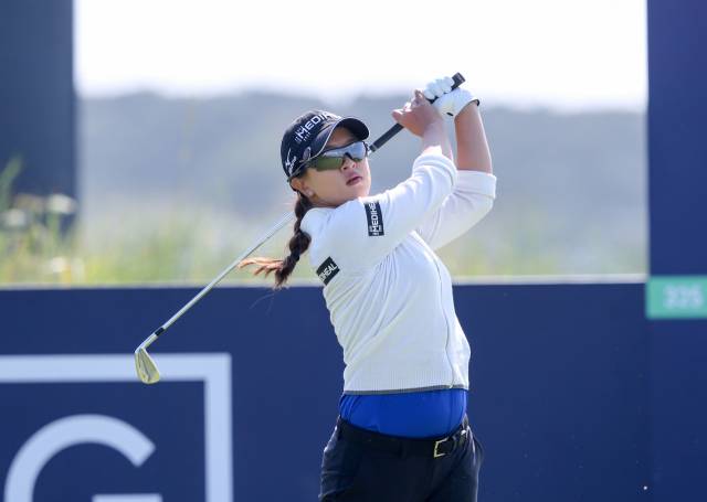 김세영. /EPA연합뉴스