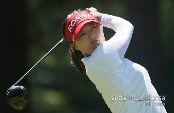 고진영. 사진｜ⓒGettyimages이매진스