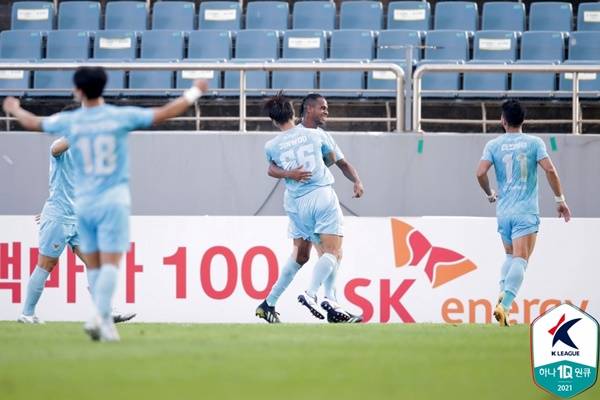 사진=한국프로축구연맹 제공