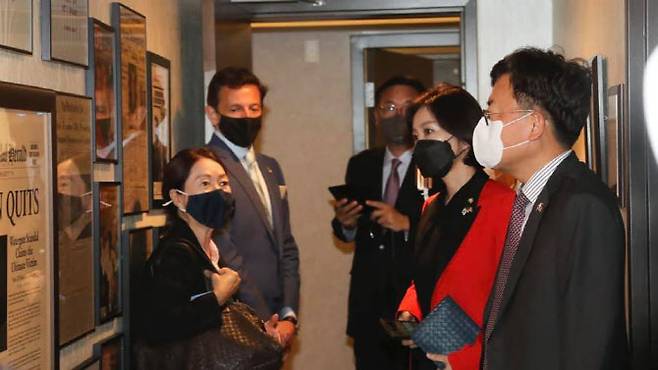 (사진=허은아 의원 페이스북)