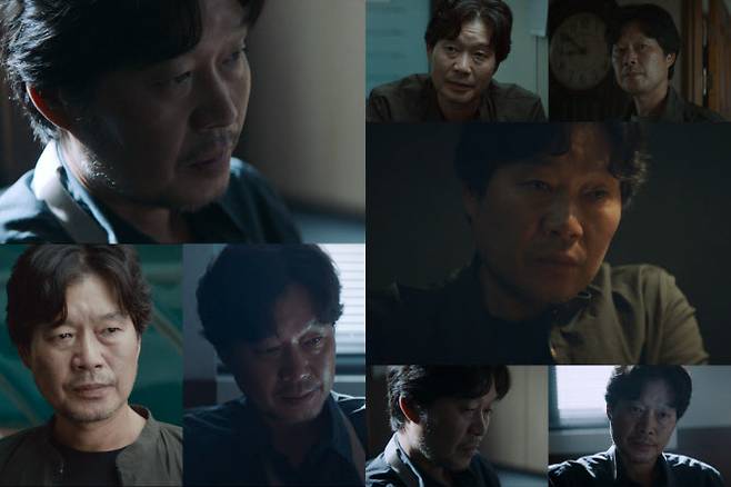 유재명(사진=tvN)