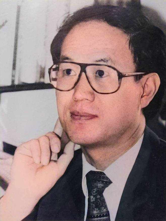 김규진 한국외대 명예교수.(한국외대 제공)© 뉴스1