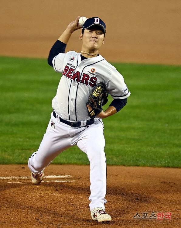 곽빈 ⓒ스포츠코리아