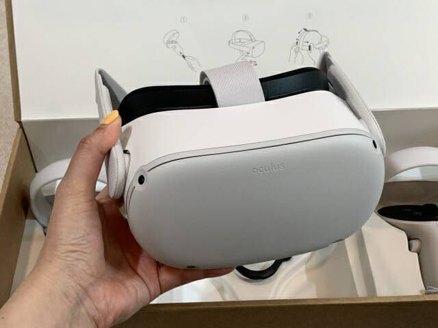 오큘러스 퀘스트2