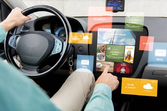 LG전자가 이스라엘 사이버보안 전문기업 '사이벨럼'에 투자를 단행하며 전장 소프트웨어 사업 역량을 강화한다. <LG전자 제공>