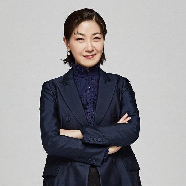 배우 서이숙. 소속사 퀀텀이엔엠